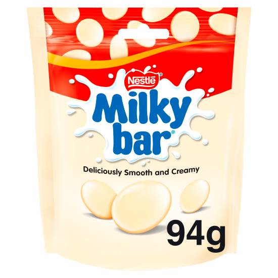 Milkybar White Chocolate Giant Buttons