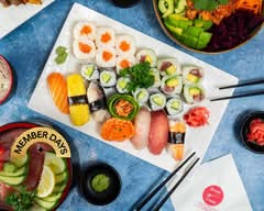 Sushi Chiwa 🍣