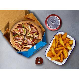 Personal Meal Deal - €15.99