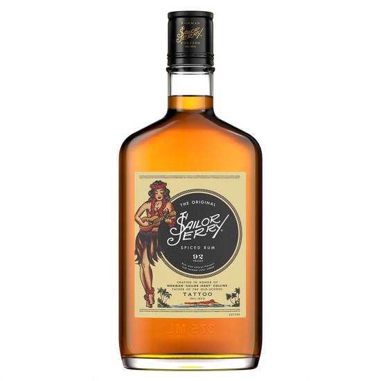 Sailor Jerry Spiced Rum (375ml)