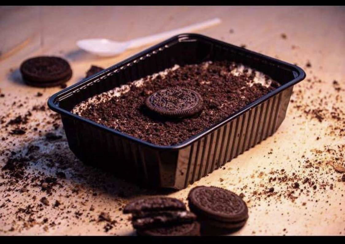 Tiramisu Oreo Nutella