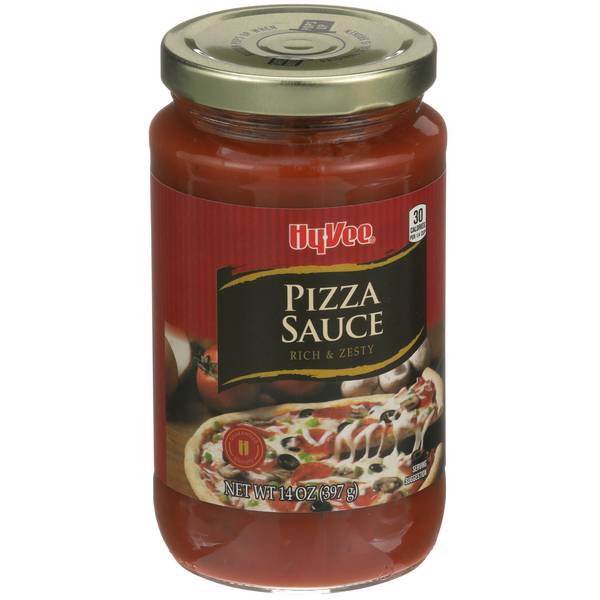 Hy-Vee Pizza Sauce