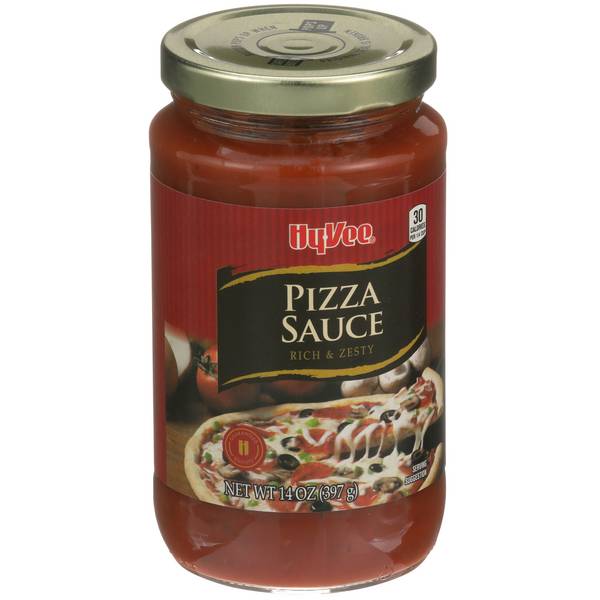 Hy-Vee Pizza Sauce (14 oz)