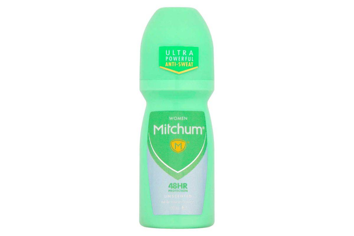 Mitchum Women Unscented Anti-Perspirant & Deodorant 100ml