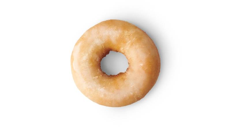 Old Fashioned Glazed Donuts