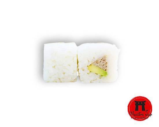 White Thon Mayo Avocat