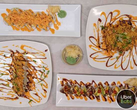 AT sushi 