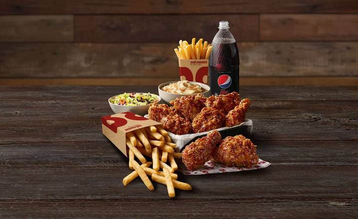 Hot Honey Fried Chicken Pack