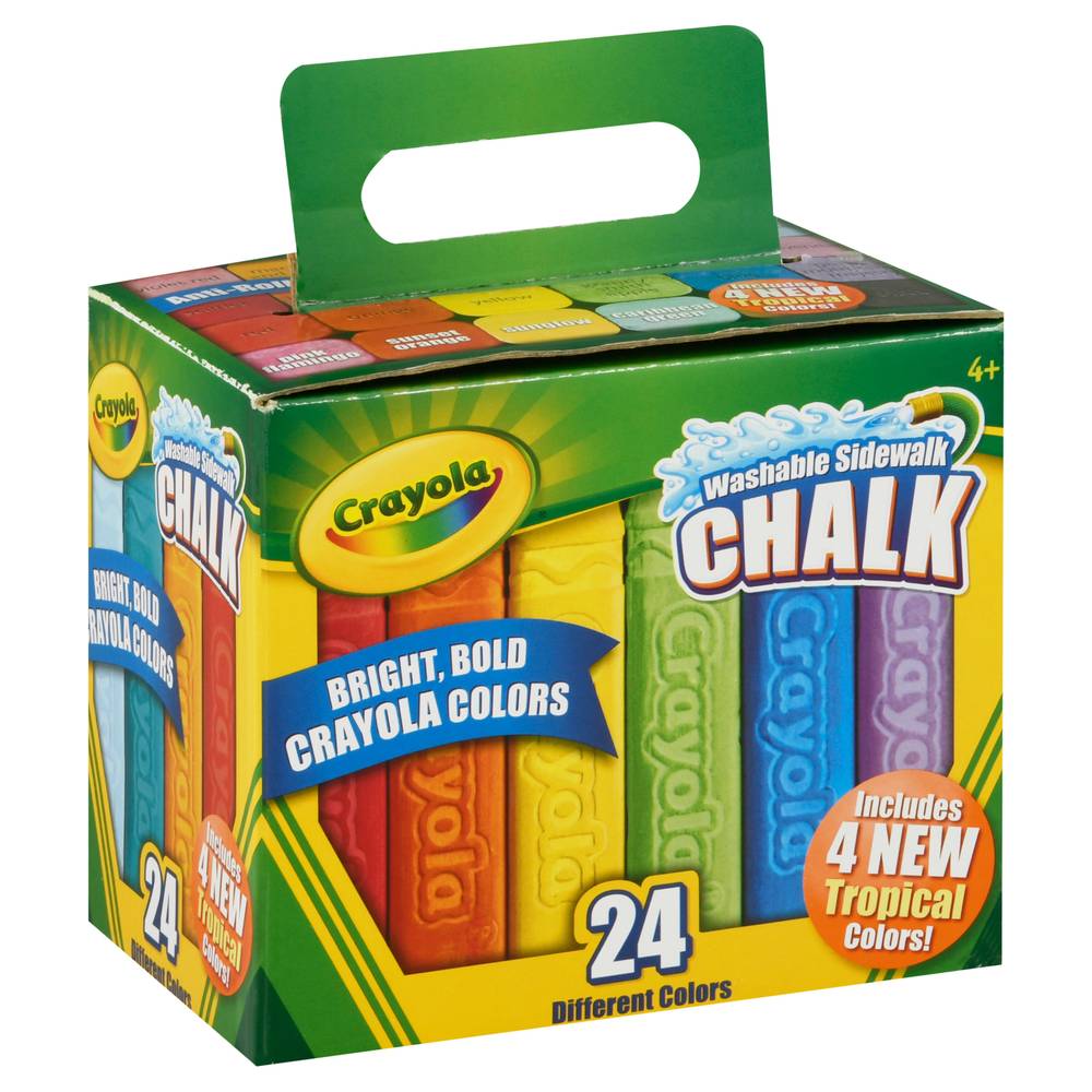 Crayola Chalk