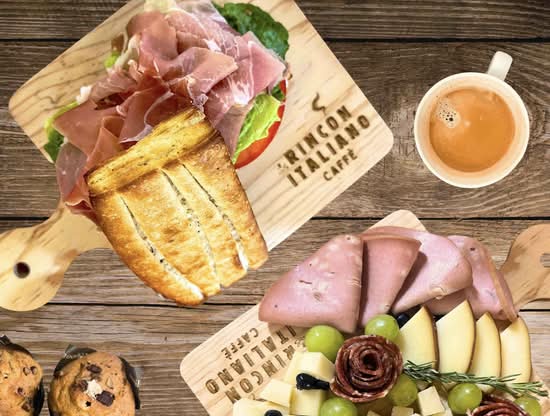 Rincón Italiano Caffé ( Cancun)