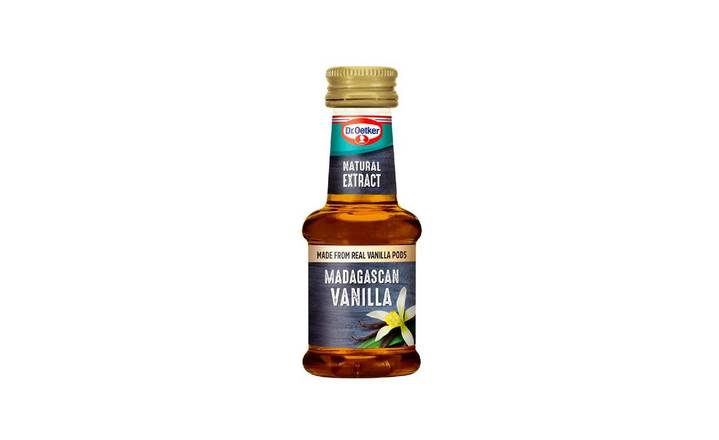 Dr. Oetker Natural Extract Madagascan Vanilla 35ml (387380) 