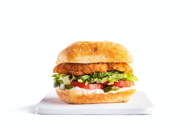 HOUSE CHICKEN SANDIWCH