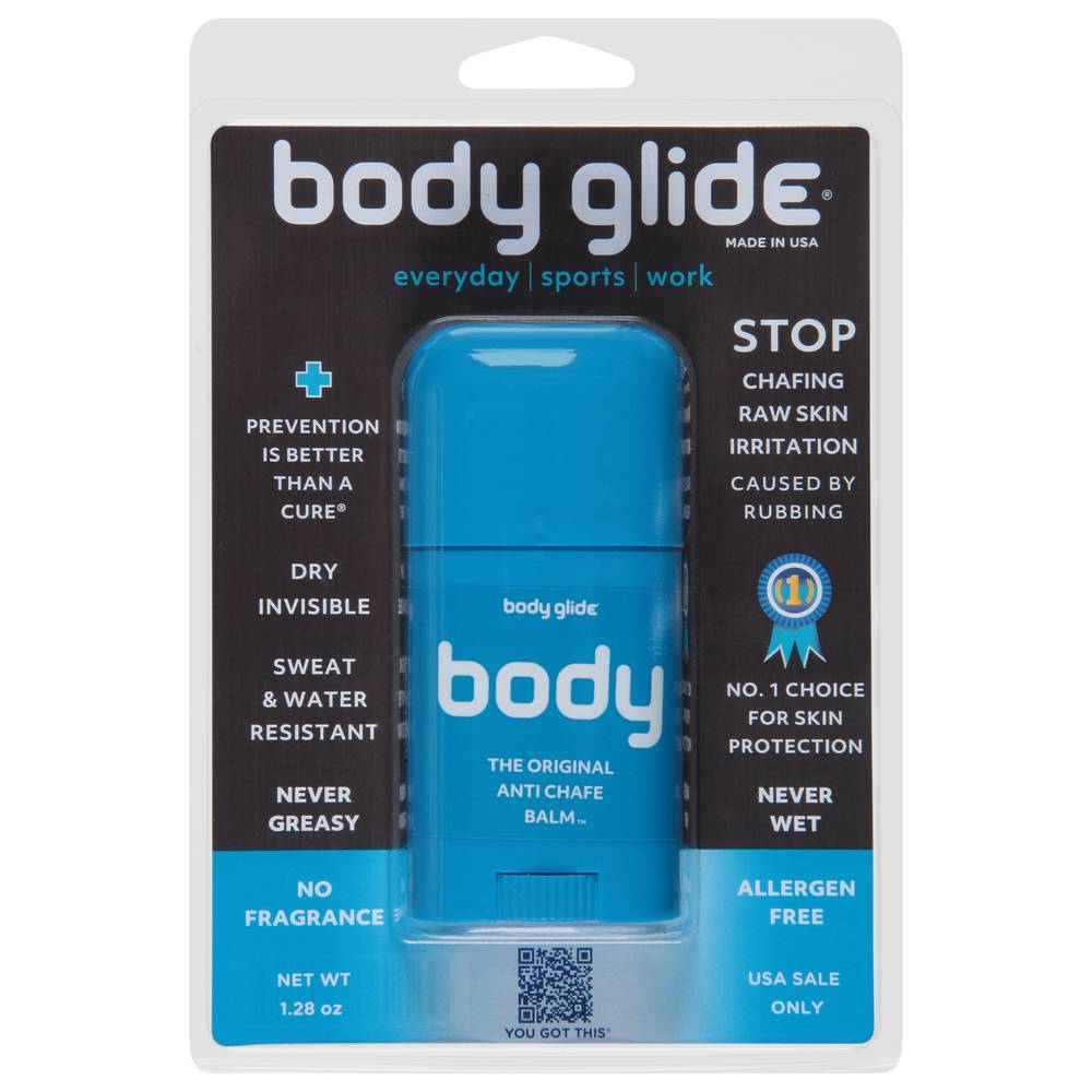 Body Glide The Original Anti Chafe Balm