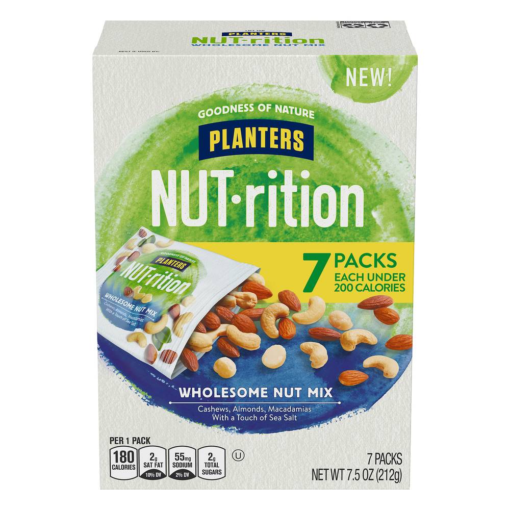 Nut-Rition Wholesome Nut Mix