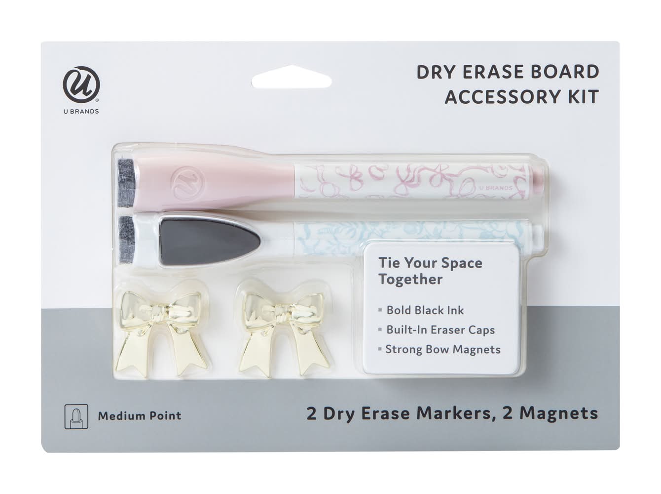 Dry Eraser Board Accessory Kit