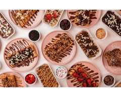 Dessert Factory 🍰🍫 (314 Queen St E, Toronto, ON,)