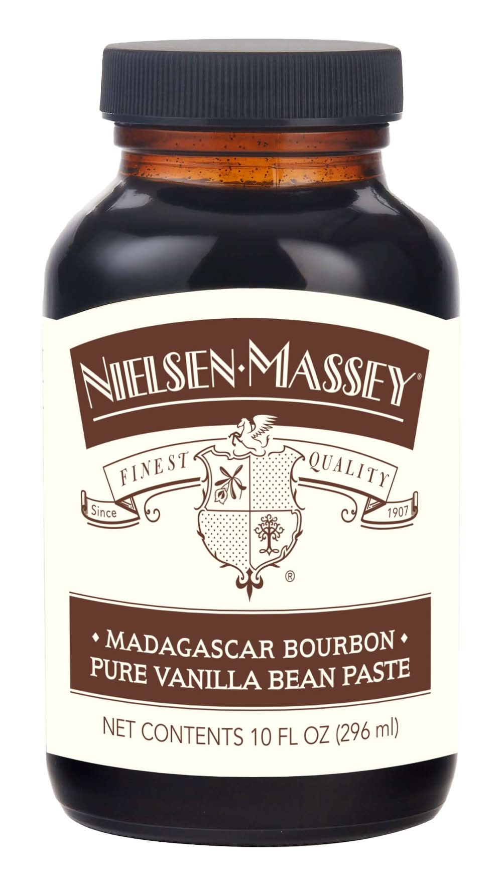 Nielsen-Massey Madagascar Bourbon Vanilla Bean Paste (10 fl oz)