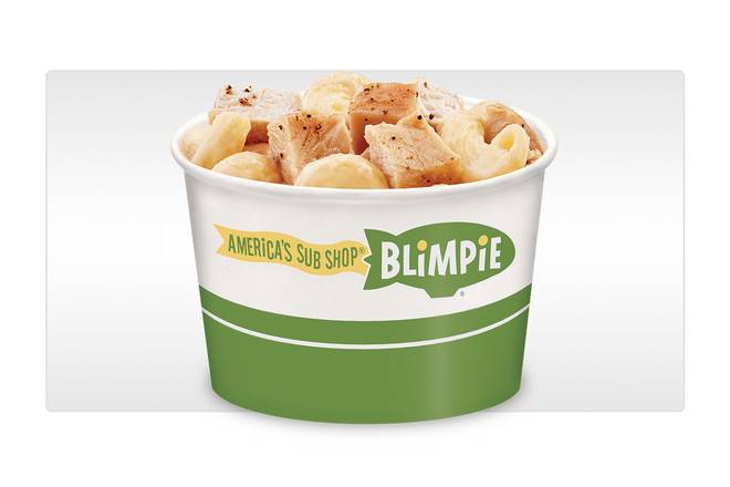 Chicken Mac & Cheese