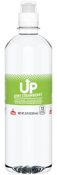 Casey's UP Water Kiwi Strawberry 20oz