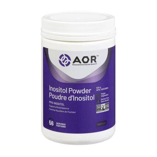 A.o.r. Inositol Powder (500 g)