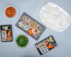 Asia Food 🍜 & Sushi Bar 🍣🥢