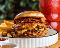 Smash Burger Grill - Santiago