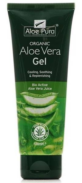 Aloe Pura Gel  999%