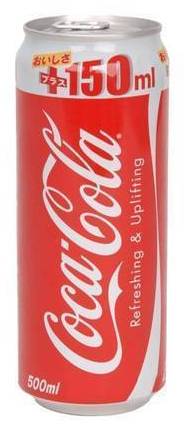コカ・コーラ 炭酸飲料 (500mL)