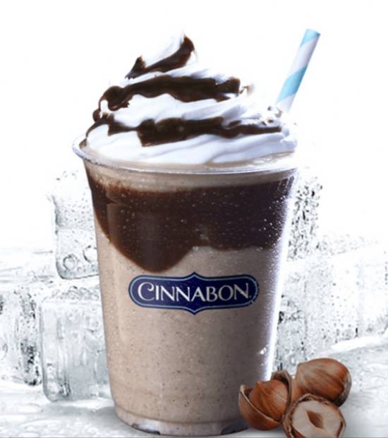 CHILLATA CHOCO AVELLANA 12 OZ