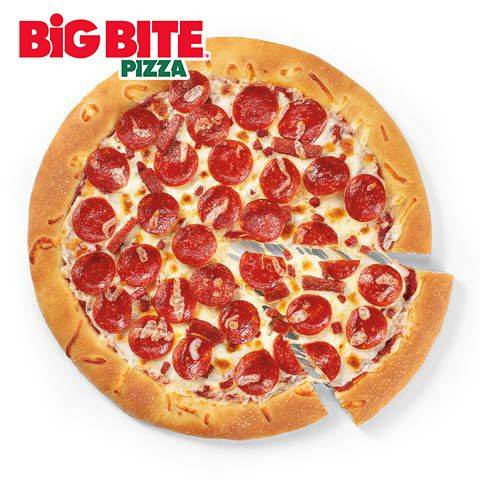 Large Big Bite™ - Ultimate Pepperoni