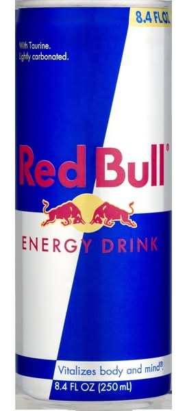 Red Bull® Original Energy Drink 8.4oz