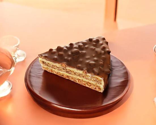 🍰 Tarte au Daim