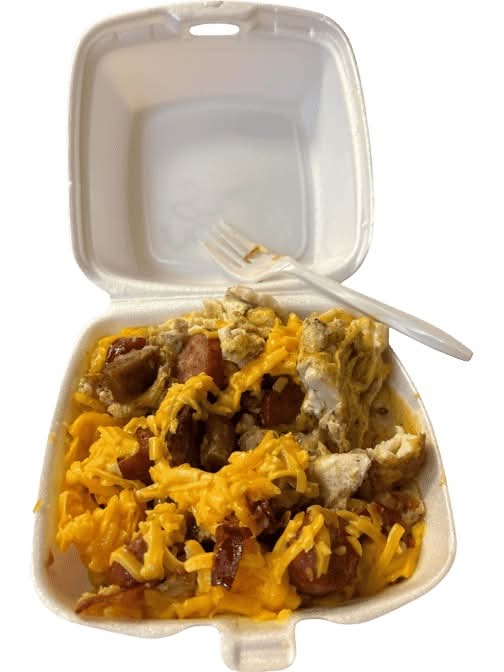 Denise's Loaded Hashbrown Casserole