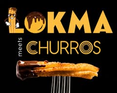 LOKMA meets CHURROS