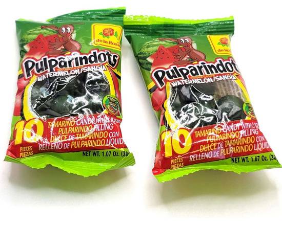 De La Rosa Pulparindots Watermelon 30g
