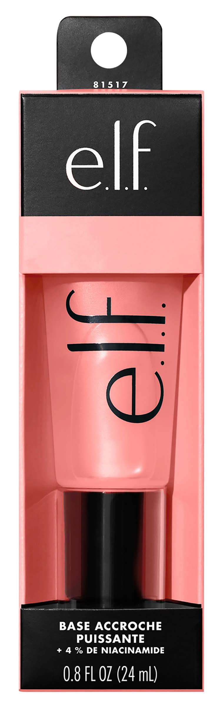e.l.f. Niacinamide Power Grip Face Primer (0.8 fl oz)