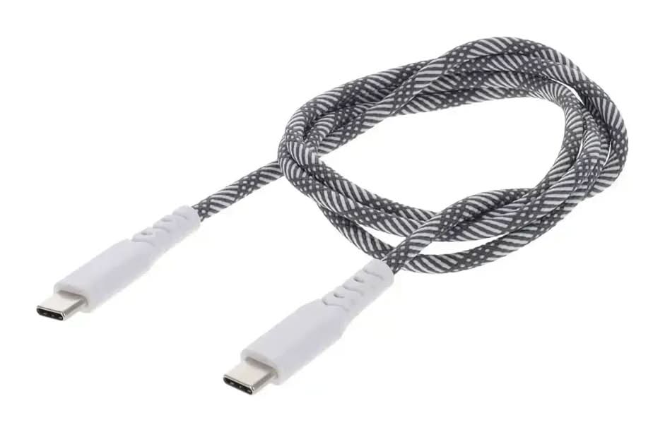 Rove USB-C to USB-C Braided Cable
