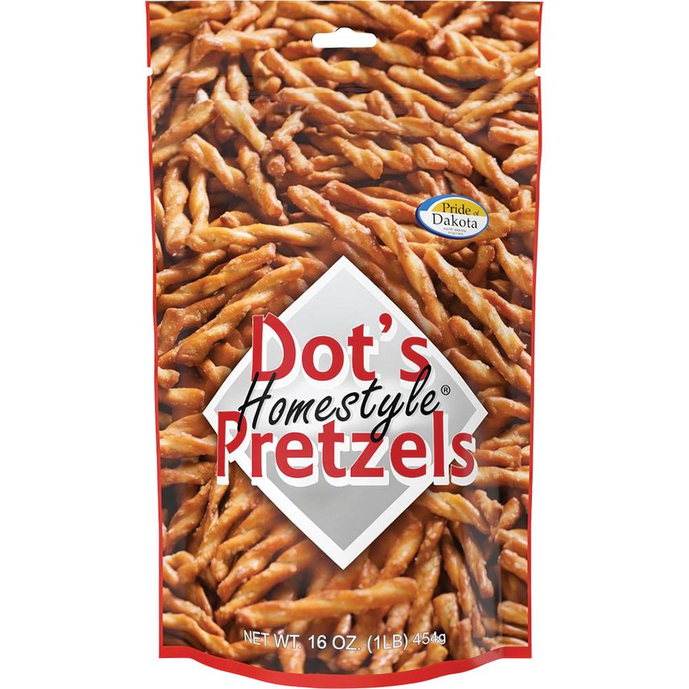 Dot's Pretzels (16OZ)