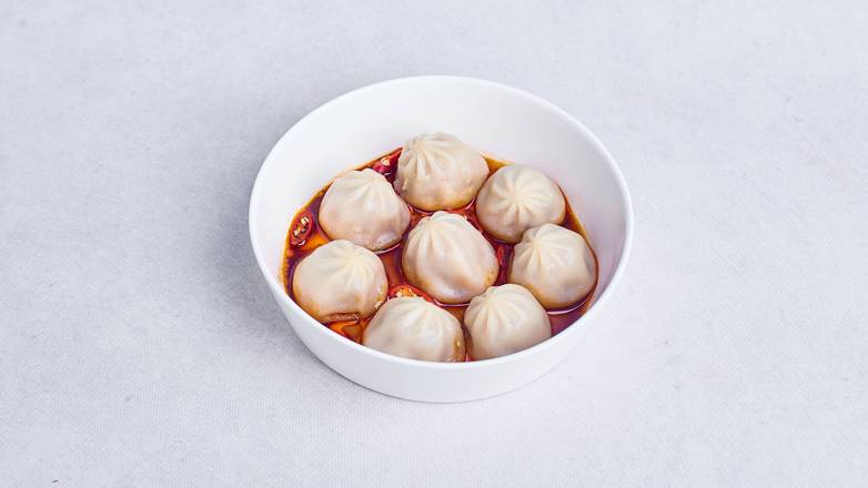 Xiao Long Bao wołowina chilli