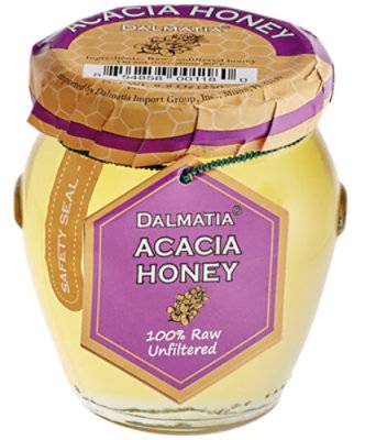 Dalmatia 100% Raw Acacia Honey