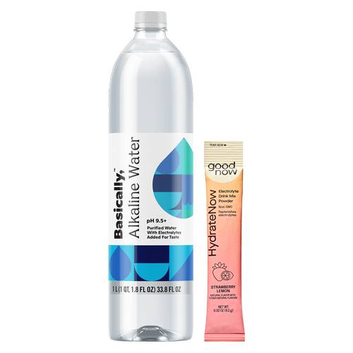 Electrolyte Bundle