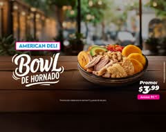 American Deli (Quicentro Sur Patio de Comidas)