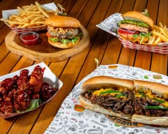 Burger & Philly