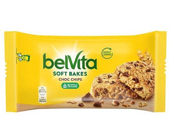 Belvita Breakfast Biscuits Soft Bakes Choc Chip (50 G)