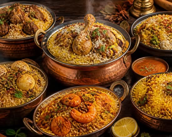 Royal Biryani Palace - Incline Village