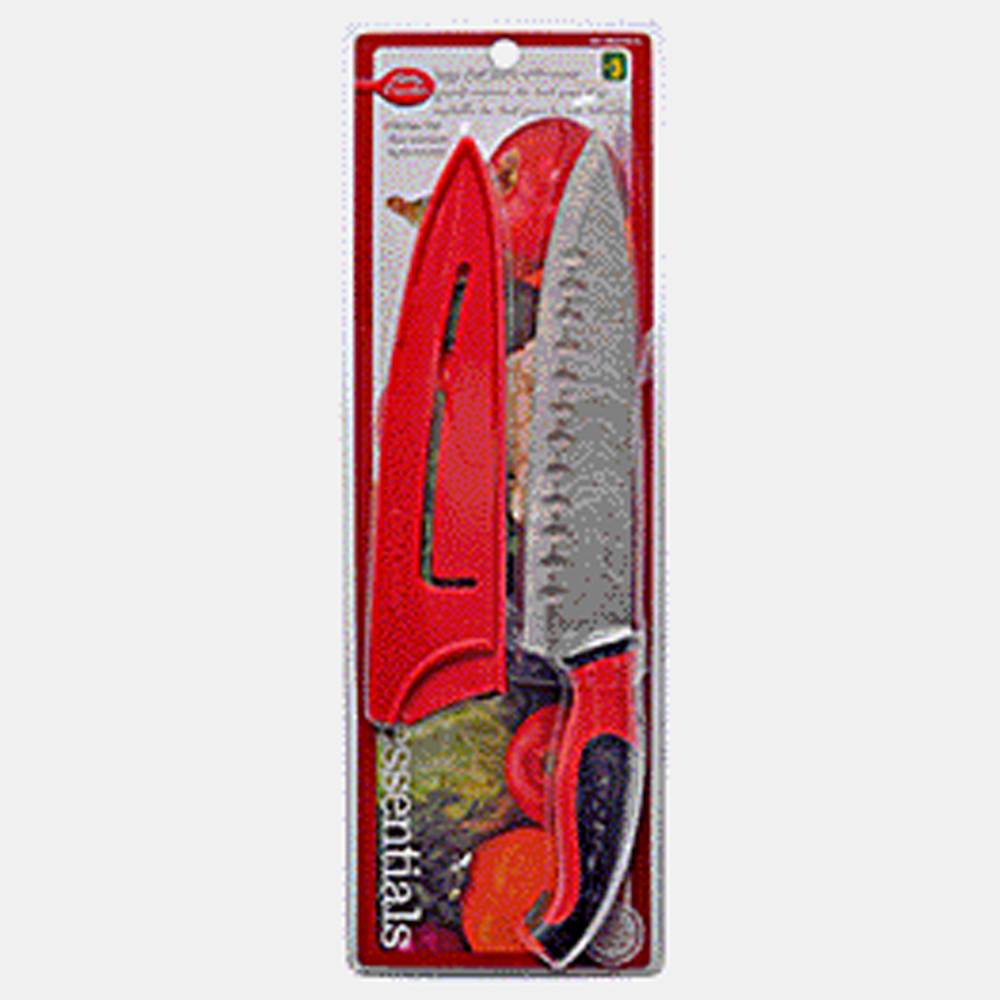 Betty Crocker Big Chef Knife With Cover