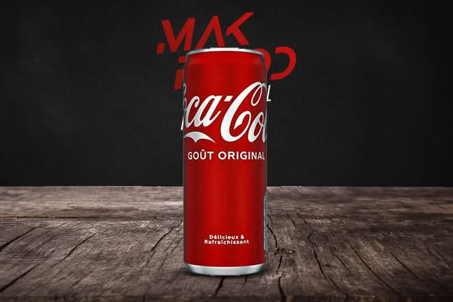 🥤 COCA-COLA 33CL