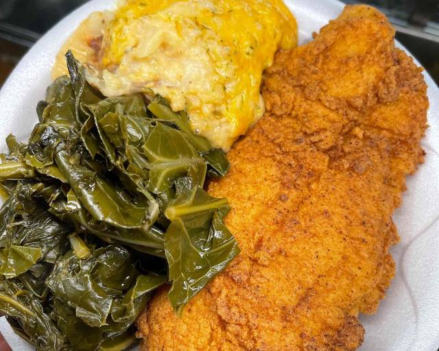 Order Ramzy's Meat & Three Menu Delivery in Nashville Menu & Prices