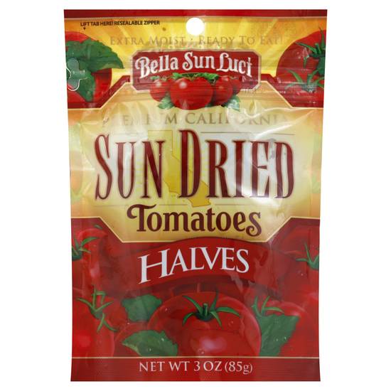 Bella Sun Luci Halves Sun Dried Tomatoes