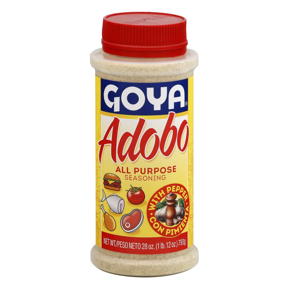 Goya Adobo All Purpose Seasoning (1.75 lbs)